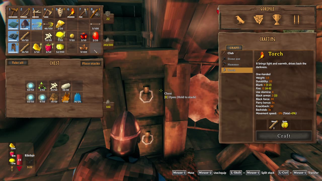 Revisiting Valheim, Solo Pt. . .I lost track, lets call it 3.