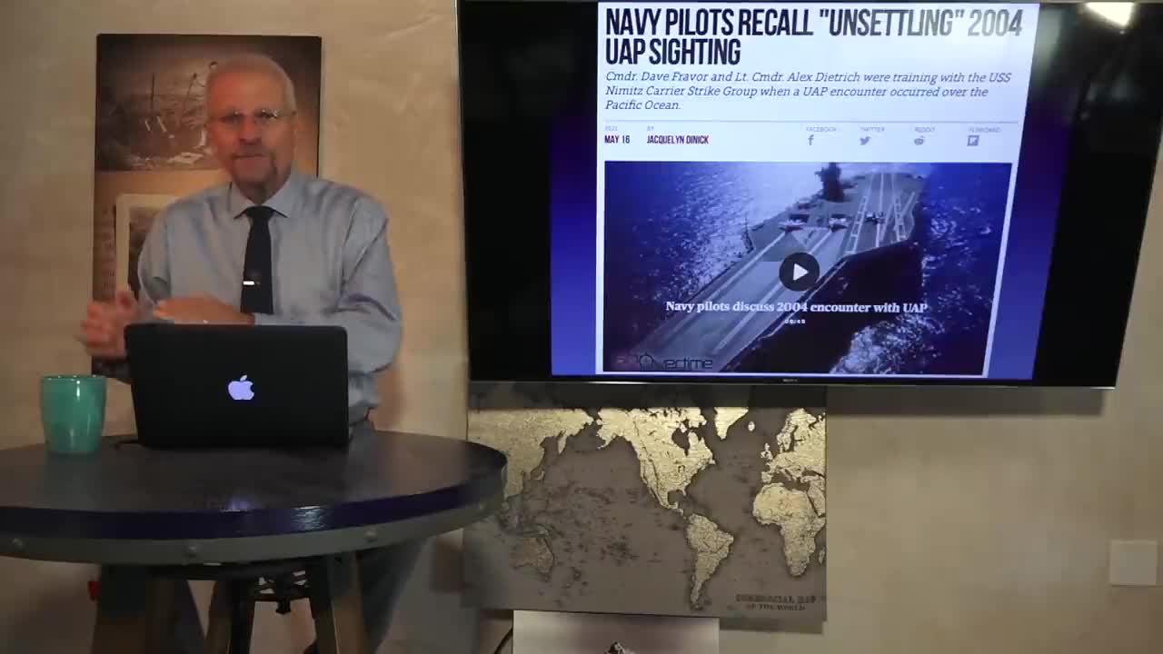 PP&S Report- Special Interview: Dr. Mark Conn