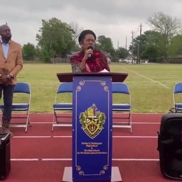 Dem Rep Jackson-Lee Claims The Moon Is Made Up "Mostly Of Gases" In Delusional Rant