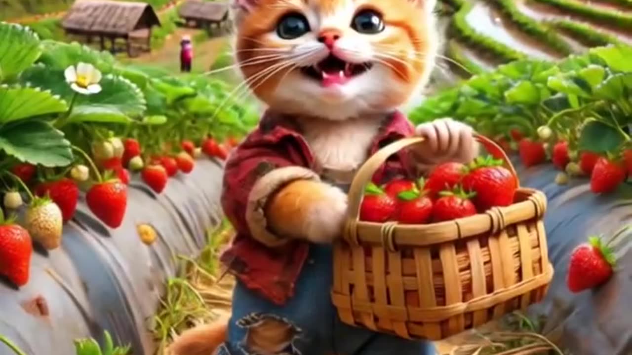 AI cat