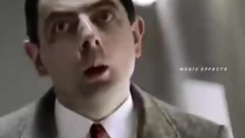 Mr. Bean Sigma vedio . IQ level 999+