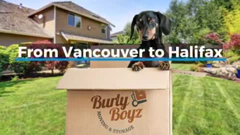 Long Distance Movers Vancouver