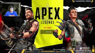 Becoming An Apex PREDATOR!