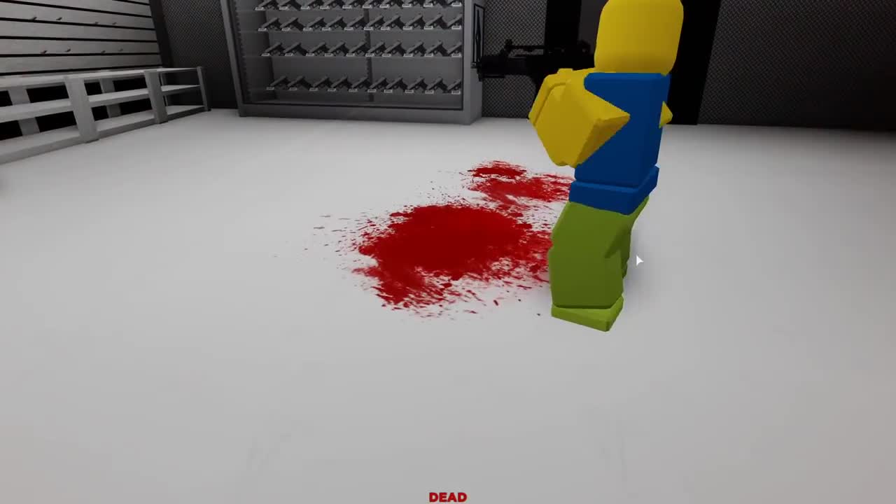 Infiltrating Roblox's Most Secretive Base Rap TV