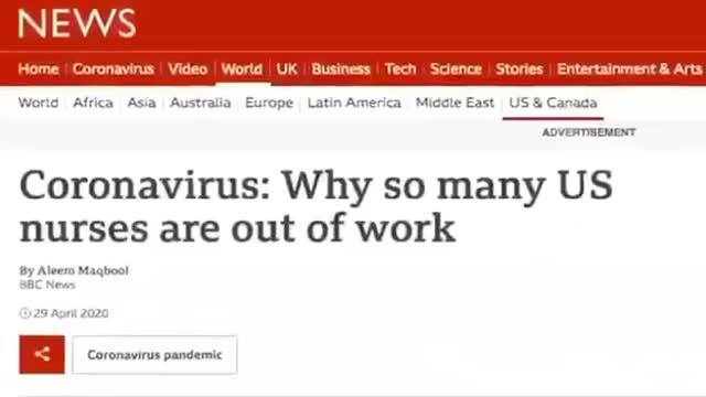 Is there really a pandemic