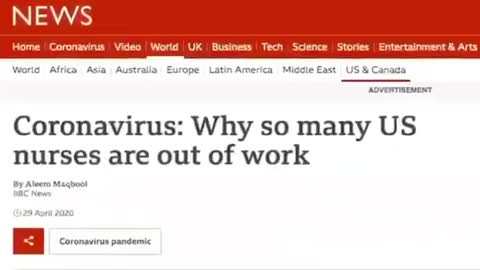 Is there really a pandemic