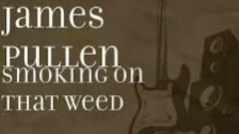 Smoking on that weed