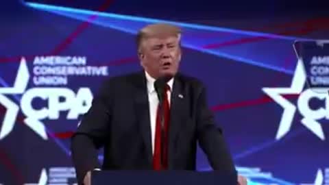 Trump Goes FULL SAVAGE Against RINOs at CPAC