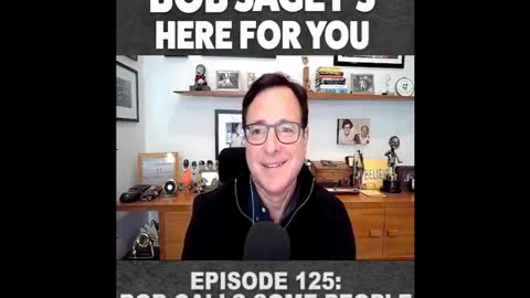 Bob Saget dies of the booster shot
