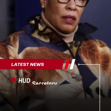 Biden's 2nd HUD Secretary Marcia Fudge Resigns