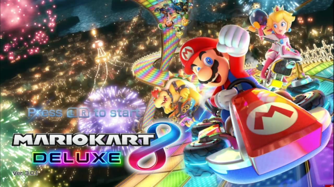 Mario Kart 8 Deluxe, MIGRATION NOTICE