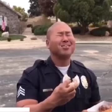 Police stopped my Car