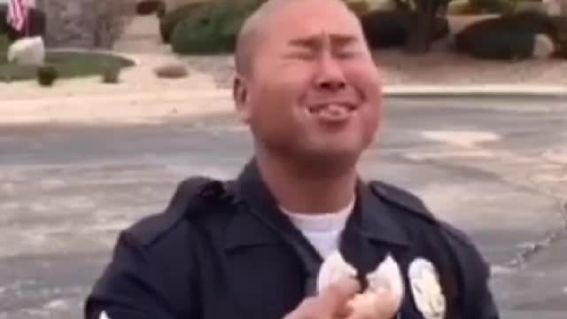 Police stopped my Car