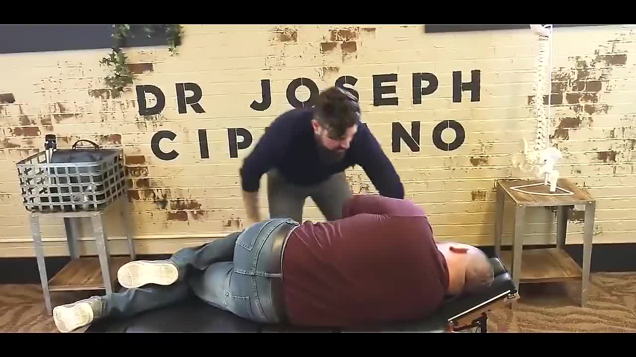 FANTASTIC FEET And Complete Upper Body ASMR Chiropractic Adjustment Compilation