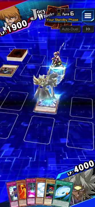 Yu-Gi-Oh! Duel Links - Masked Knight LV7 Gameplay (Pick-a-Gift Campaign! Day 6 Reward)