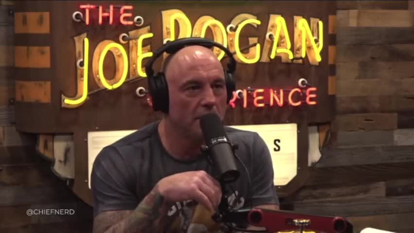 ⚫1703. JOE ROGAN🚨Vaccine Holocaust