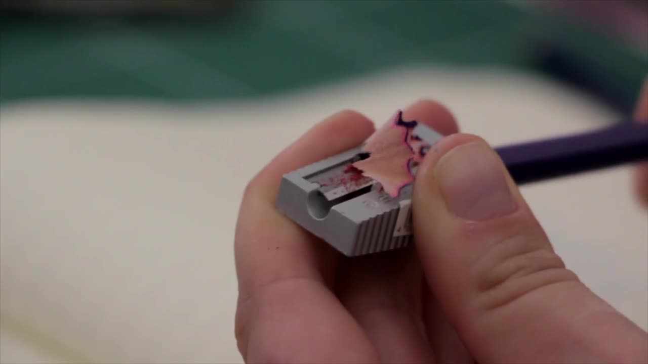 pencil sharpener