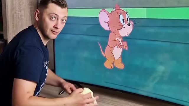 Tom and jerry
