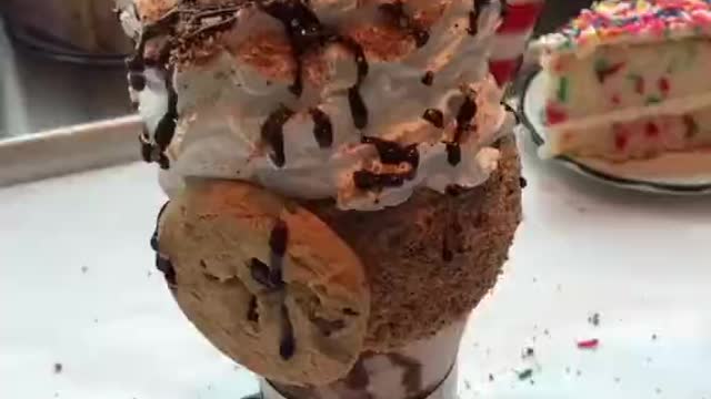 The Cookie Shake