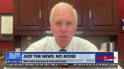 Sen. Ron Johnson says USDA and Big Food doesn’t want to uncover the root cause of chronic illnesses