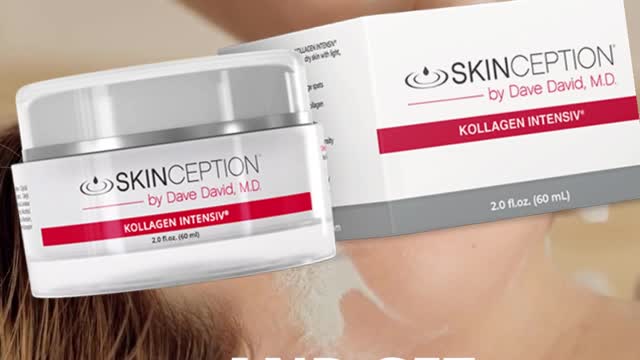 Age backwards with this NATURAL collagen product.