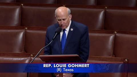 Louie Gohmert Explains Vote Against Russian Oil Ban