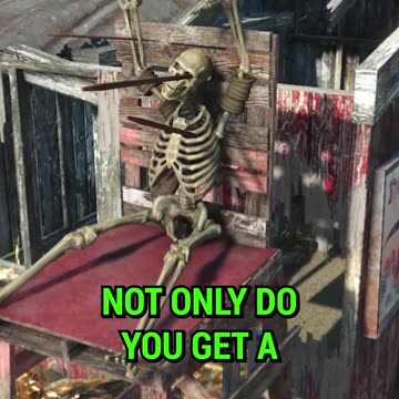 Azalea Beach Hut in Far Harbor #Fallout4 #reels #reel #fyp #fypシ゚