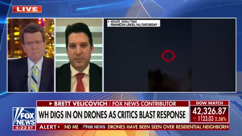 Drone expert warns there is a ‘larger' issue with mystery sightings