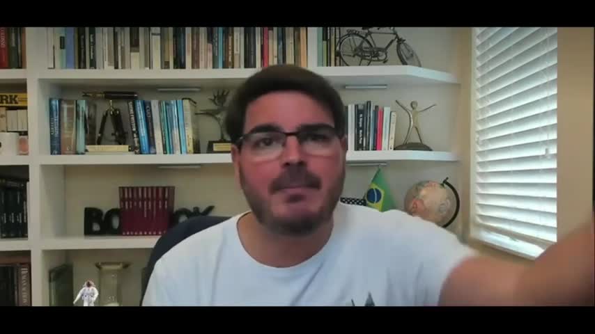 CONSTANTINO SOBRE DEBATE NA BAND ENTRE BOLSONARO E LULA _ Pânico 2022_HIGH