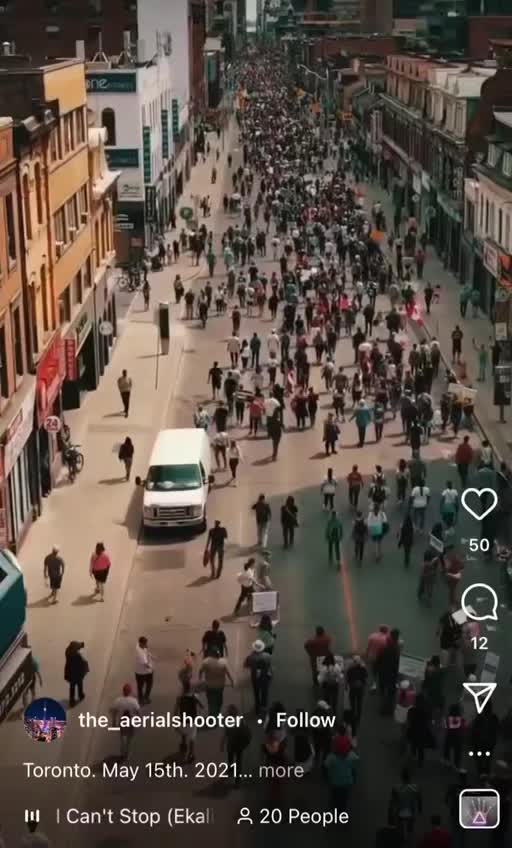 Toronto Freedom Rally