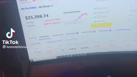 Guys freaks out on Bitcoin drop