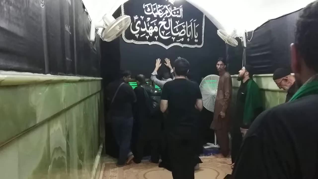 Sardabe Imame Zamana a.s | Samarrah iraq #karbala