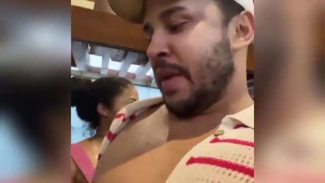Mexicana Que Ficar Com Lucas Guimarães 😱