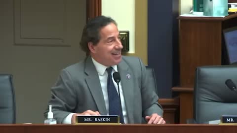 Rep. Raskin BLOWS THE ROOF off the House, destroys Republicans in devastating response