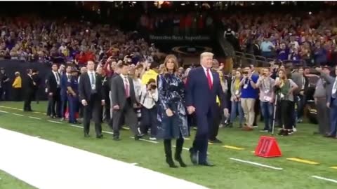 ONCE IN A LIFETIME PRESIDENT, WE LOVE YOU PRESIDENT TRUMP!