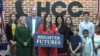 Lt. Gov. Nuñez: Florida Prioritizes Education