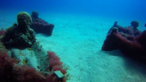 Museo Atlantico, Lanzarote - Feb 2017-7