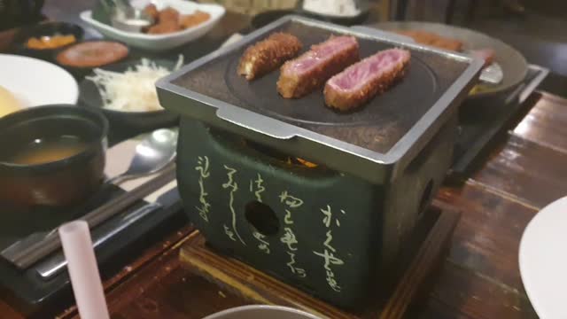 Gyu katsu