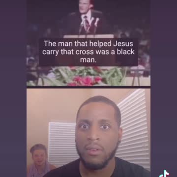 Jesus is not black or white