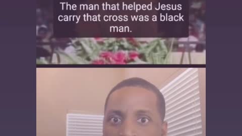 Jesus is not black or white