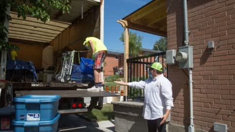 Get Movers | Best Moving Company in Brantford, ON