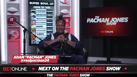 Pacman Jones Show