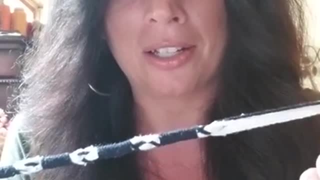 Amanda Grace Talks...Mark 5 Extraordinary Faith and Persevering to Touch His Garment!