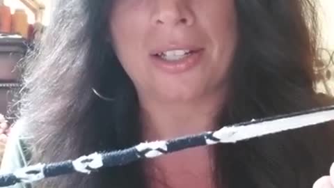 Amanda Grace Talks...Mark 5 Extraordinary Faith and Persevering to Touch His Garment!