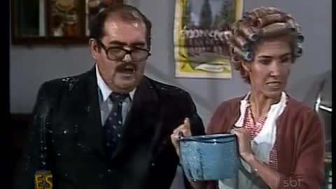 (1979) Chaves - Dando leite aos gatos