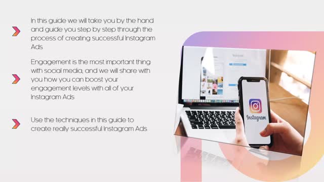 Make money online from Instagram Ads Success - Introduction