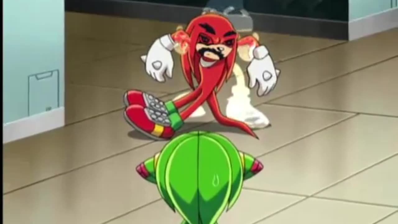 Newbie's Perspective Sonic X Episode 65 Review