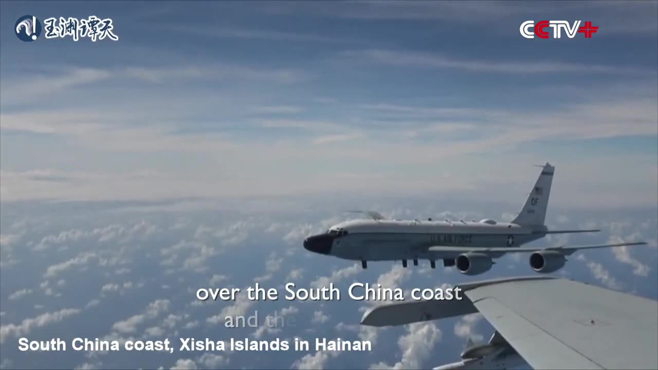 Newly Released Videos Reveal Provocative Moves of U.S. Warships in South China Sea