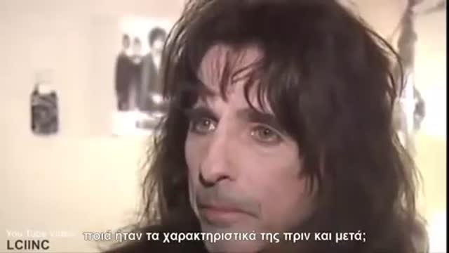 Δήλωση του Άλις Κούπερ για τον Χριστό