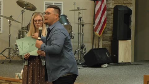 "I.D. Please" | Pastor Gade Abrams